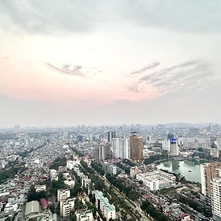 האנוי Fujihousing - Vinhomes Metropolis Apartment מראה חיצוני תמונה