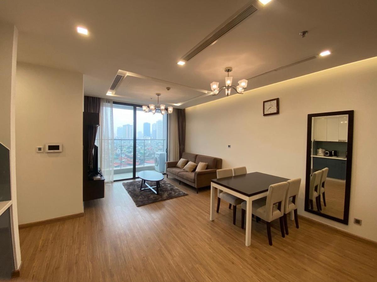 האנוי Fujihousing - Vinhomes Metropolis Apartment מראה חיצוני תמונה