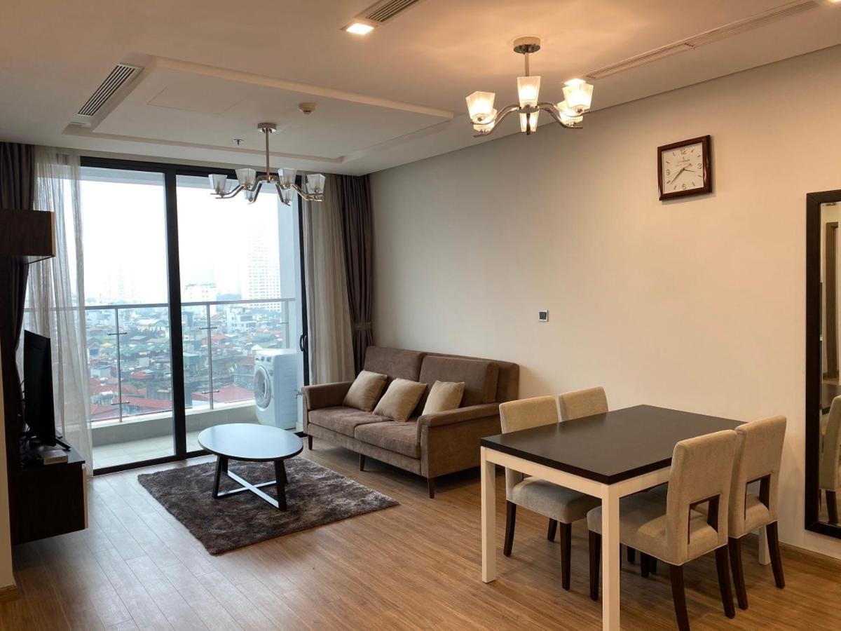 האנוי Fujihousing - Vinhomes Metropolis Apartment מראה חיצוני תמונה