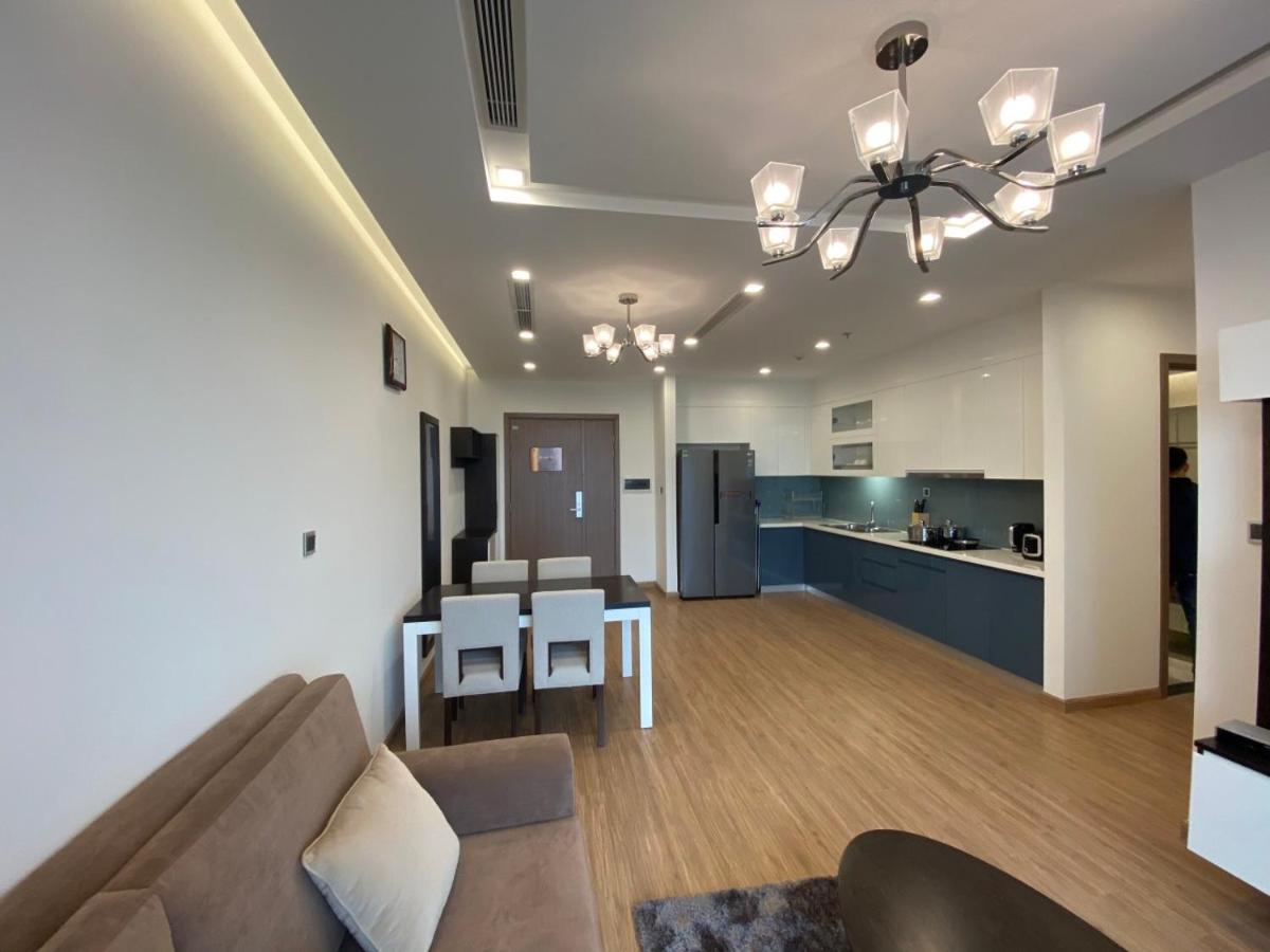 האנוי Fujihousing - Vinhomes Metropolis Apartment מראה חיצוני תמונה