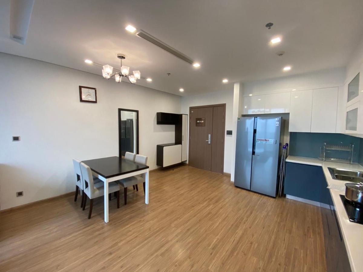 האנוי Fujihousing - Vinhomes Metropolis Apartment מראה חיצוני תמונה
