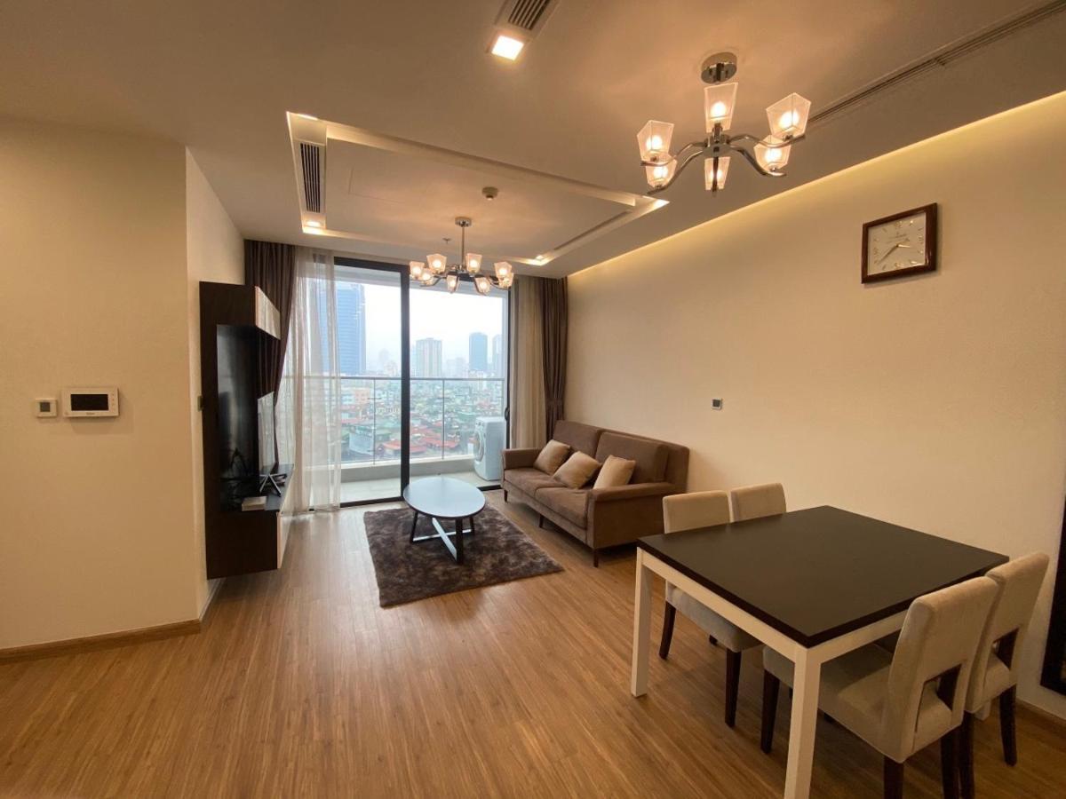 האנוי Fujihousing - Vinhomes Metropolis Apartment מראה חיצוני תמונה