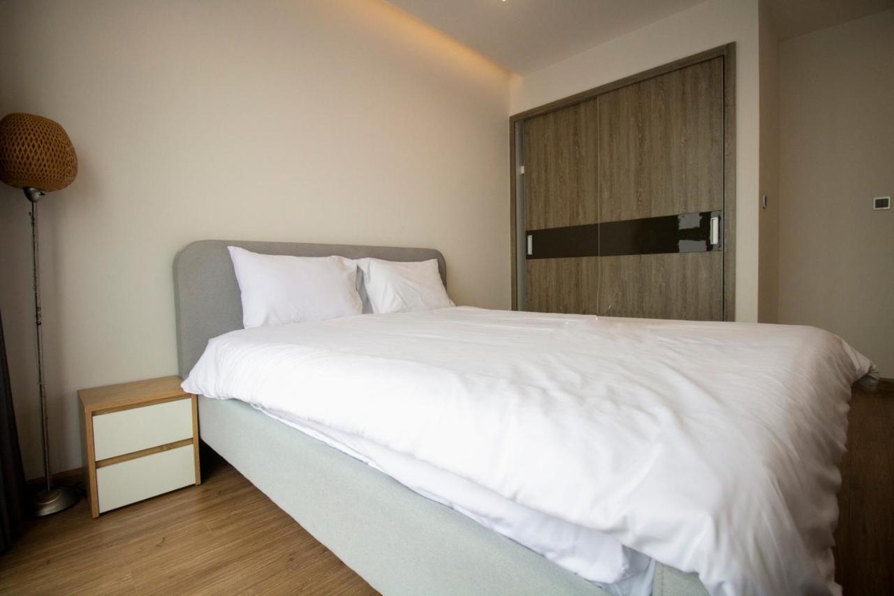 האנוי Fujihousing - Vinhomes Metropolis Apartment מראה חיצוני תמונה
