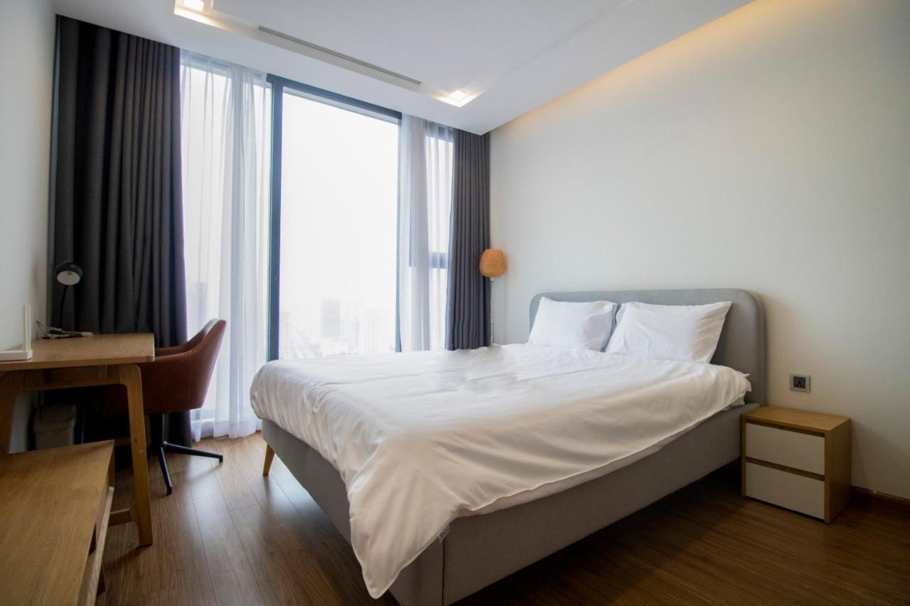 האנוי Fujihousing - Vinhomes Metropolis Apartment מראה חיצוני תמונה