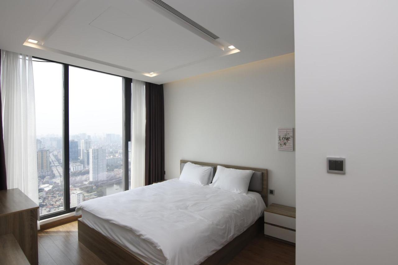 האנוי Fujihousing - Vinhomes Metropolis Apartment מראה חיצוני תמונה