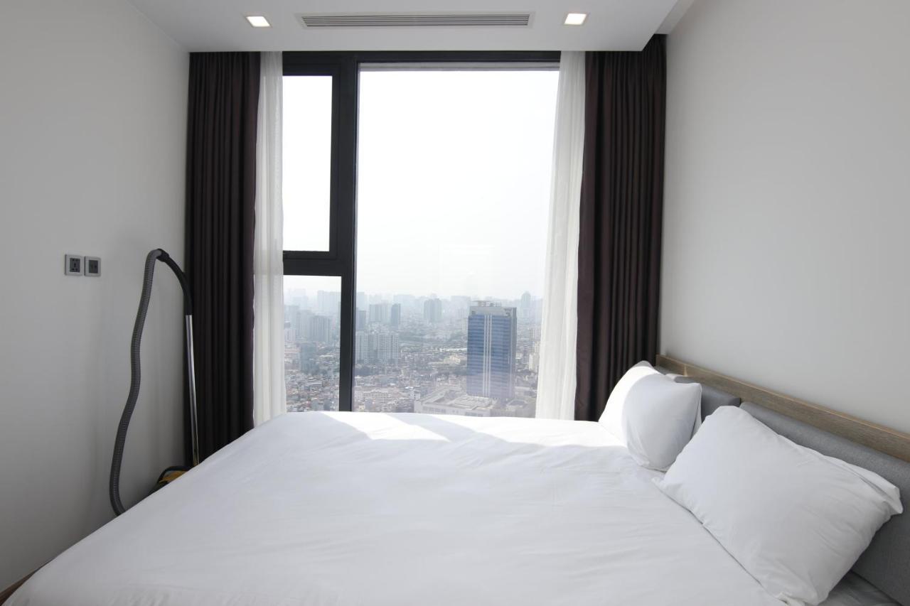 האנוי Fujihousing - Vinhomes Metropolis Apartment מראה חיצוני תמונה