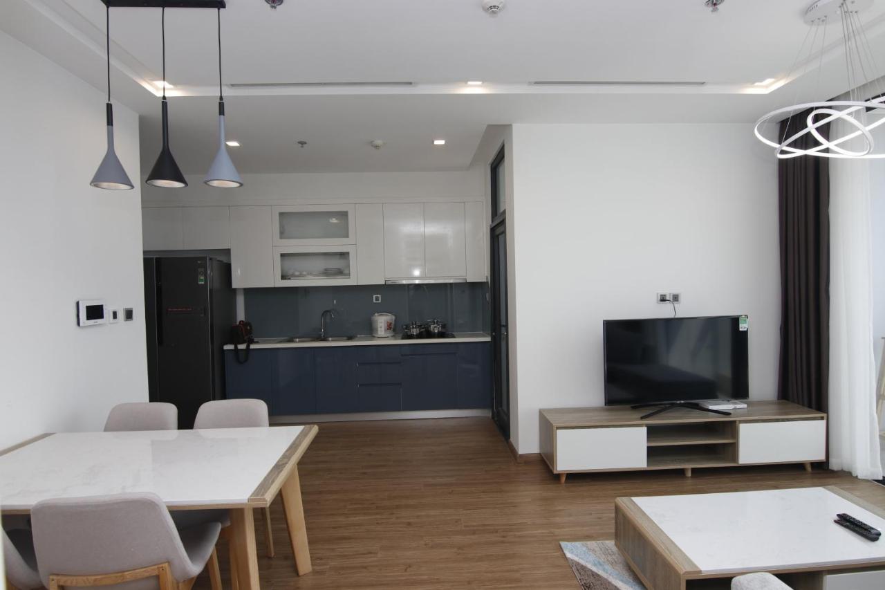 האנוי Fujihousing - Vinhomes Metropolis Apartment מראה חיצוני תמונה