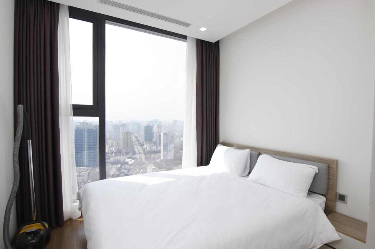 האנוי Fujihousing - Vinhomes Metropolis Apartment מראה חיצוני תמונה