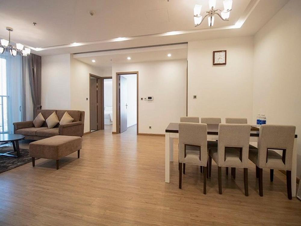 האנוי Fujihousing - Vinhomes Metropolis Apartment מראה חיצוני תמונה