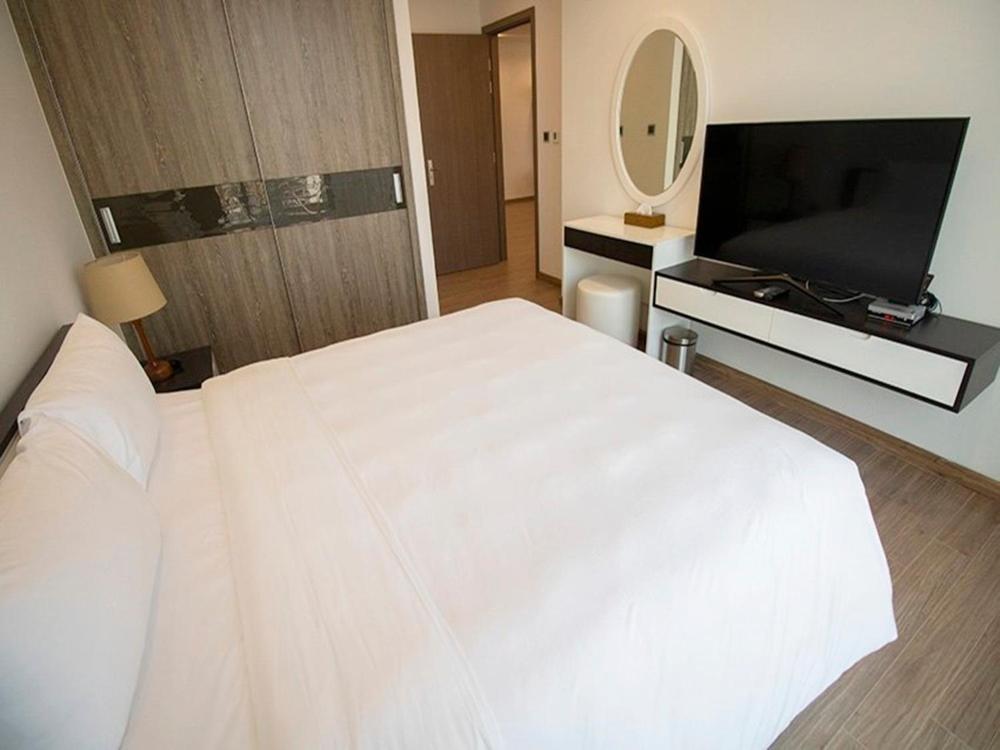 האנוי Fujihousing - Vinhomes Metropolis Apartment מראה חיצוני תמונה