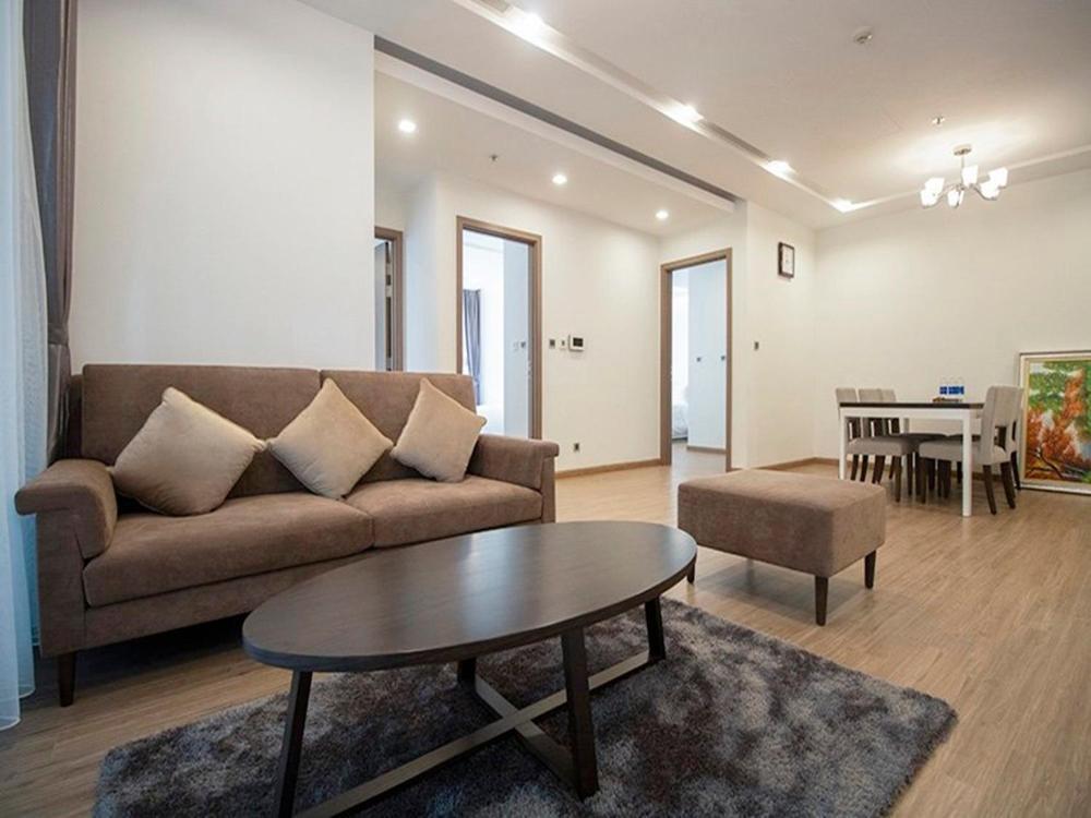 האנוי Fujihousing - Vinhomes Metropolis Apartment מראה חיצוני תמונה