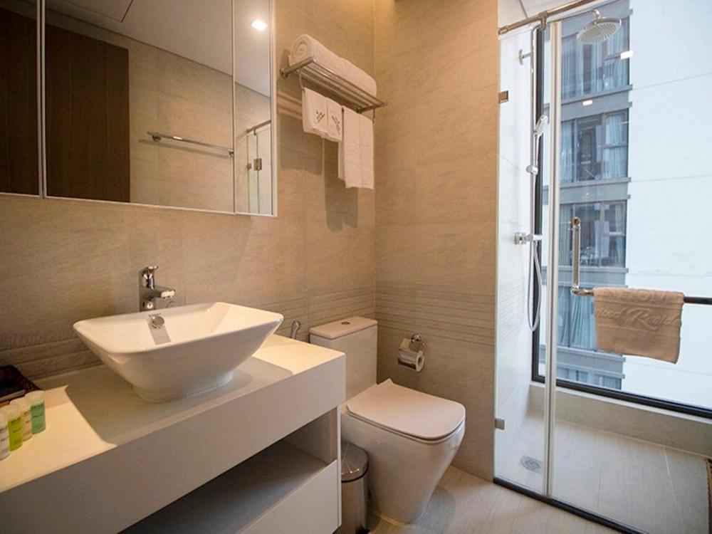 האנוי Fujihousing - Vinhomes Metropolis Apartment מראה חיצוני תמונה