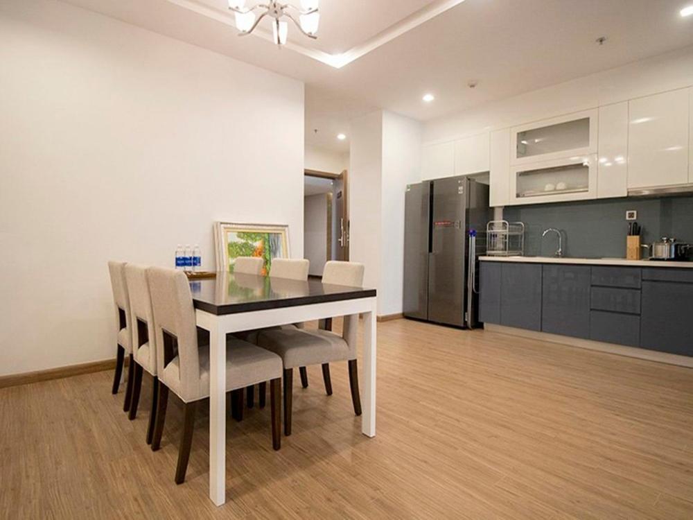 האנוי Fujihousing - Vinhomes Metropolis Apartment מראה חיצוני תמונה