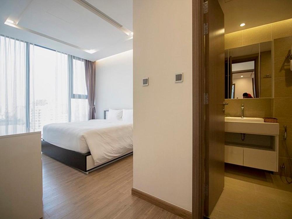 האנוי Fujihousing - Vinhomes Metropolis Apartment מראה חיצוני תמונה