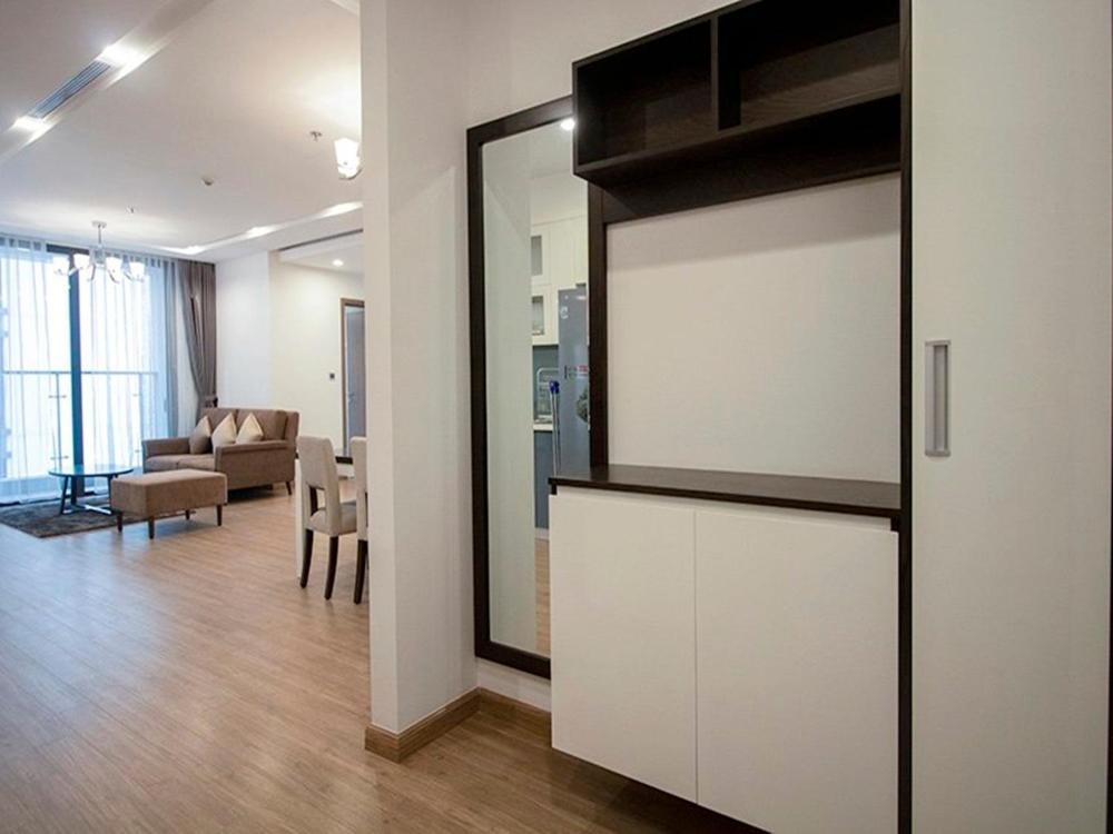 האנוי Fujihousing - Vinhomes Metropolis Apartment מראה חיצוני תמונה