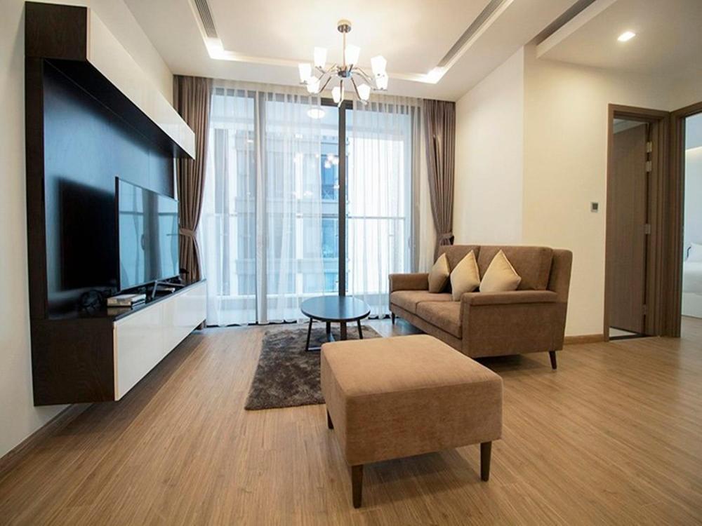 האנוי Fujihousing - Vinhomes Metropolis Apartment מראה חיצוני תמונה