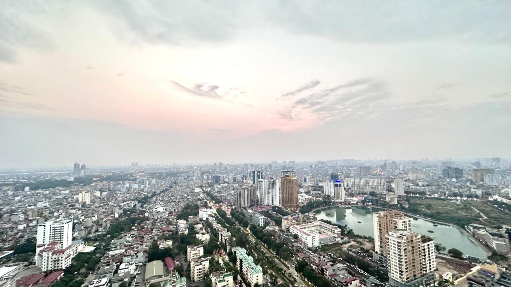 האנוי Fujihousing - Vinhomes Metropolis Apartment מראה חיצוני תמונה
